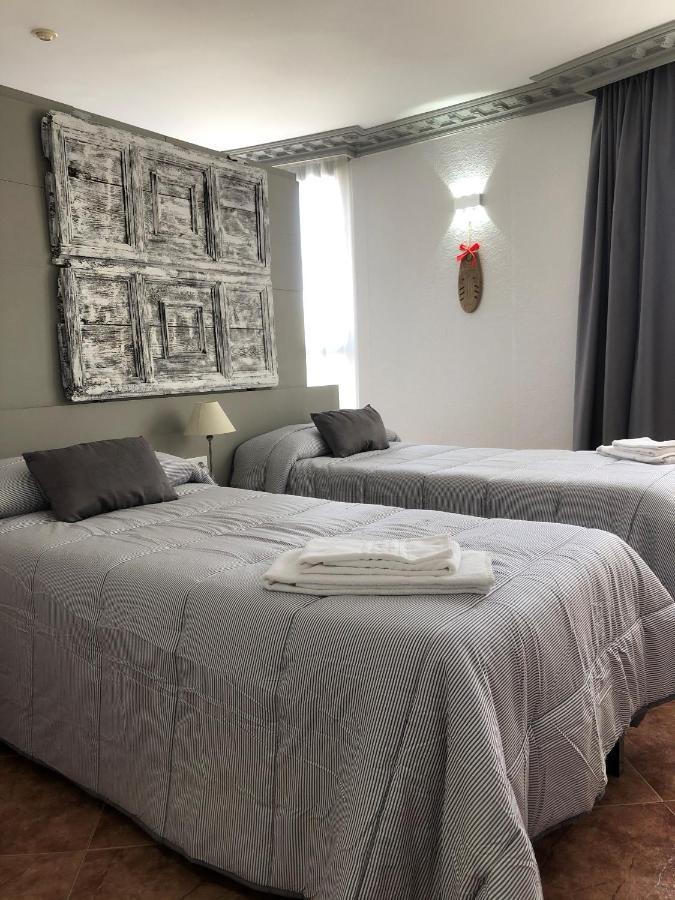 Apartamentos Los Angeles Альканьис Экстерьер фото