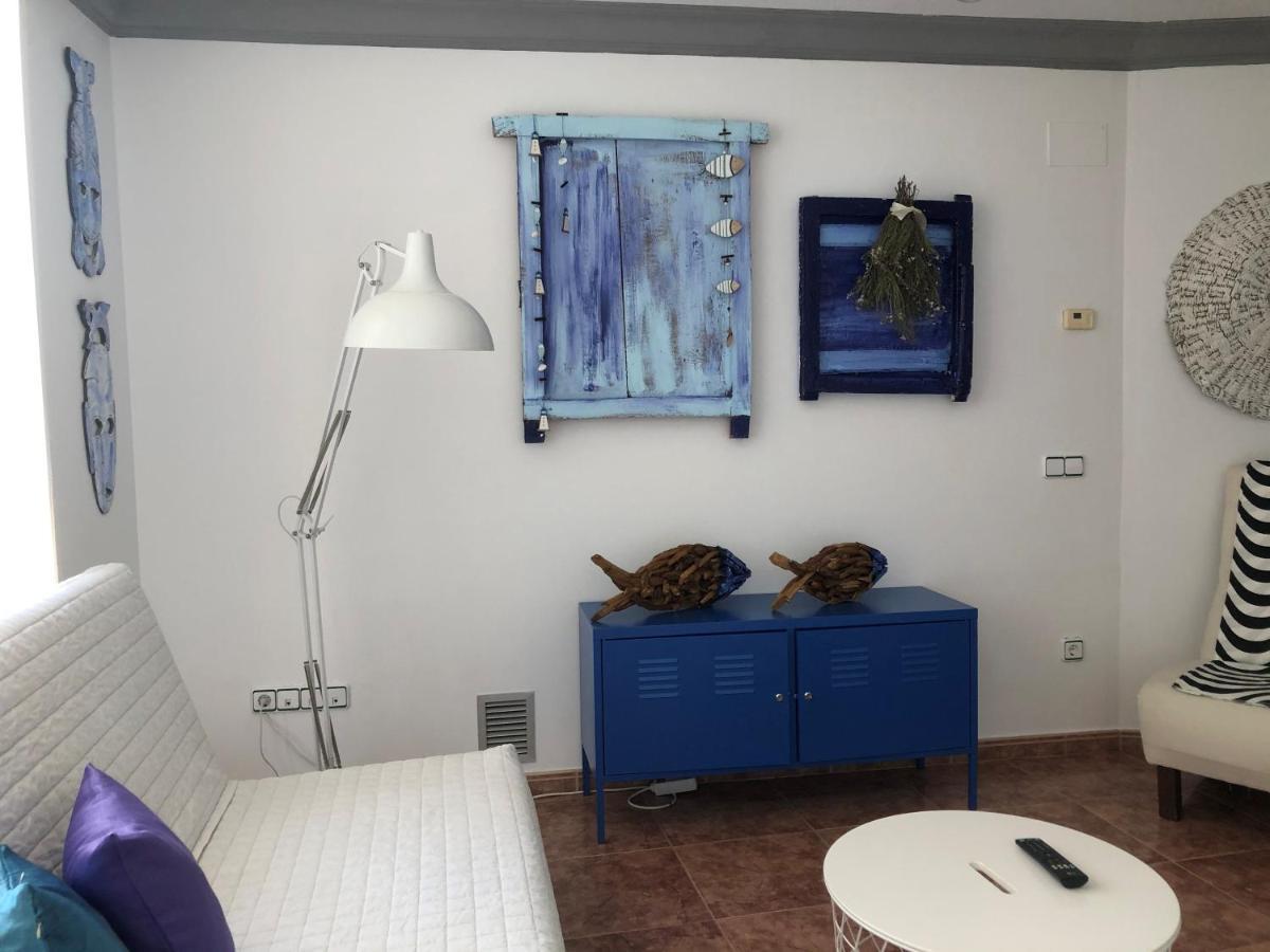 Apartamentos Los Angeles Альканьис Экстерьер фото