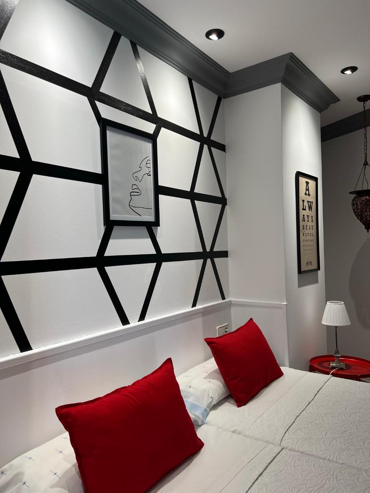 Apartamentos Los Angeles Альканьис Экстерьер фото