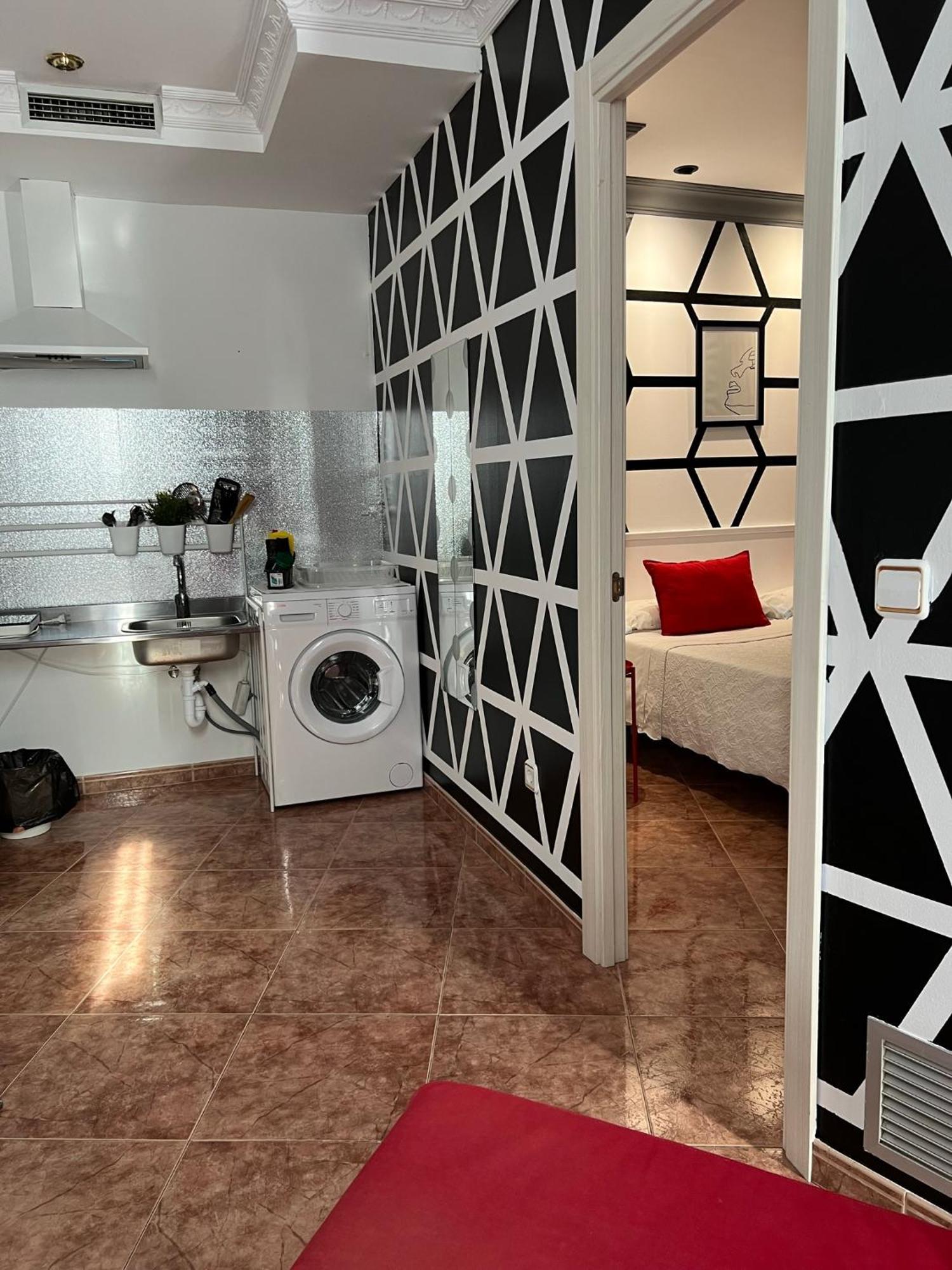 Apartamentos Los Angeles Альканьис Экстерьер фото