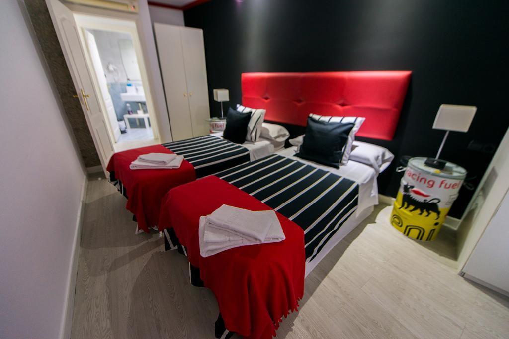 Apartamentos Los Angeles Альканьис Экстерьер фото