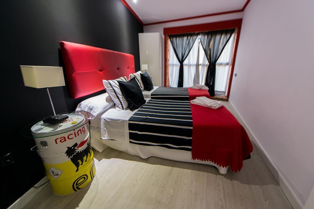 Apartamentos Los Angeles Альканьис Экстерьер фото
