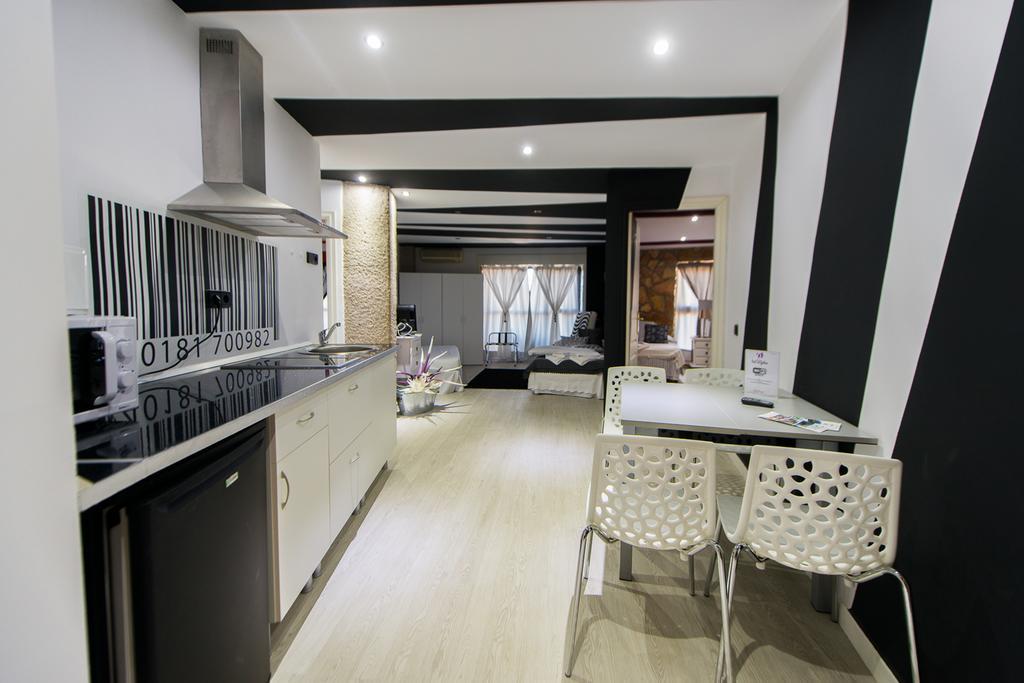 Apartamentos Los Angeles Альканьис Экстерьер фото