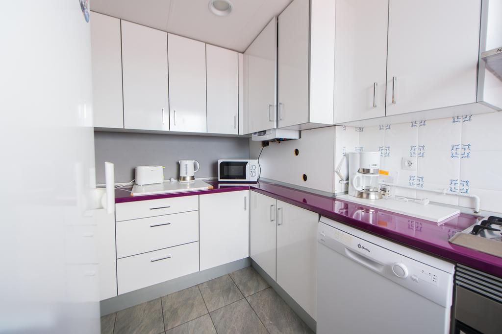 Apartamentos Los Angeles Альканьис Экстерьер фото