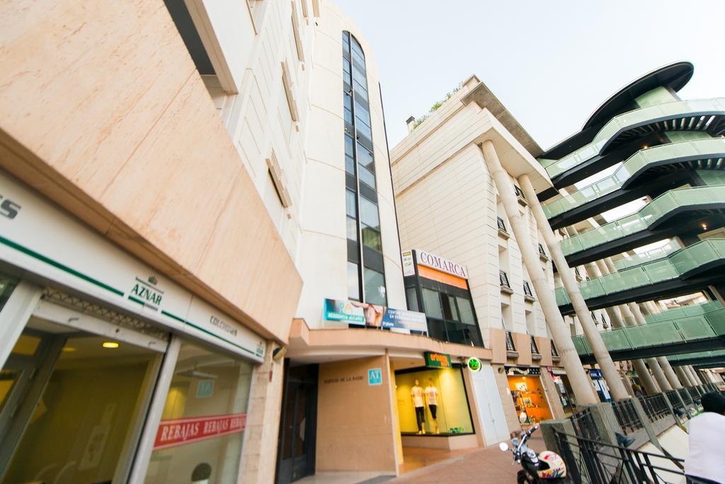 Apartamentos Los Angeles Альканьис Экстерьер фото