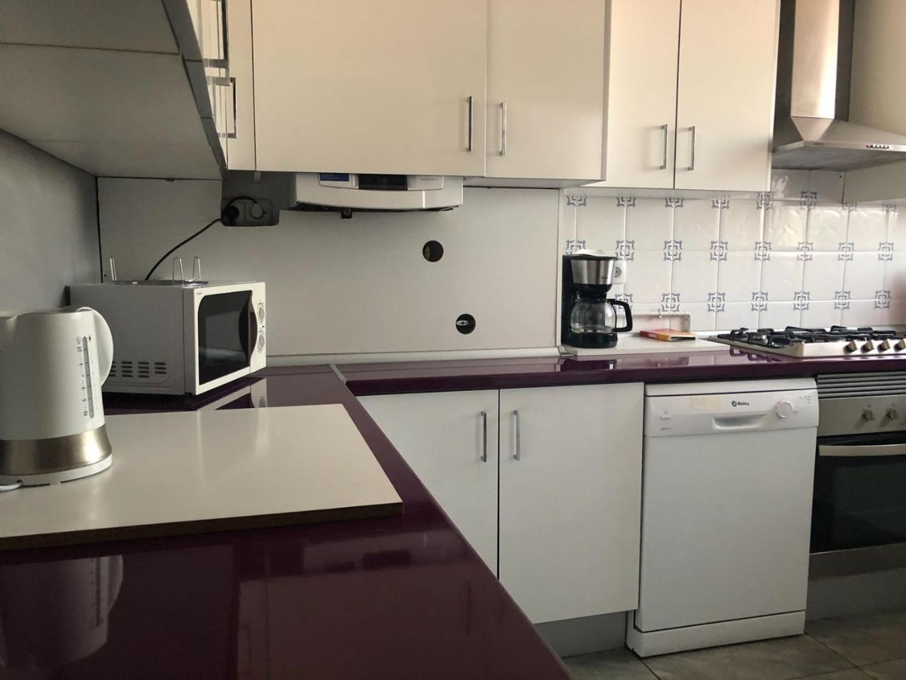 Apartamentos Los Angeles Альканьис Экстерьер фото