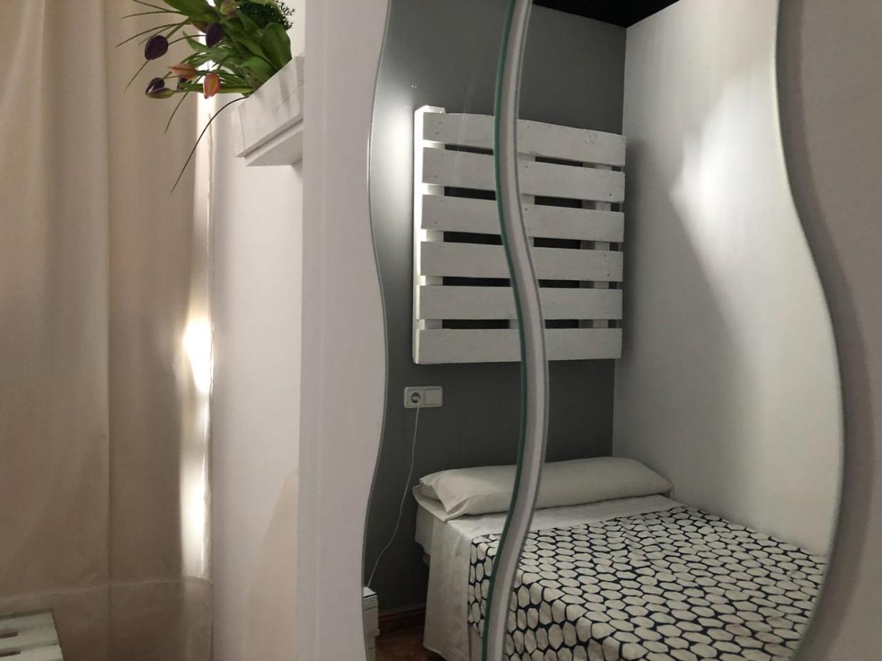 Apartamentos Los Angeles Альканьис Экстерьер фото