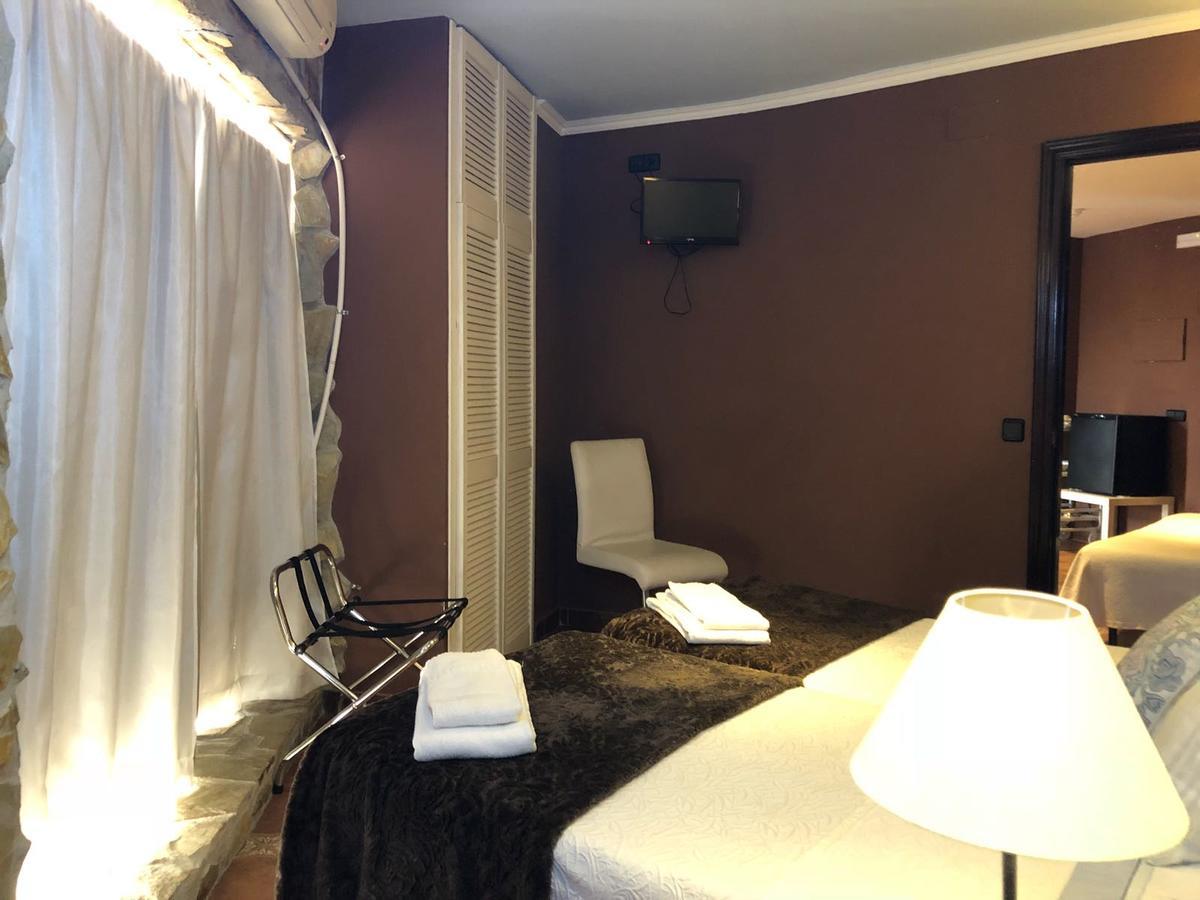 Apartamentos Los Angeles Альканьис Экстерьер фото